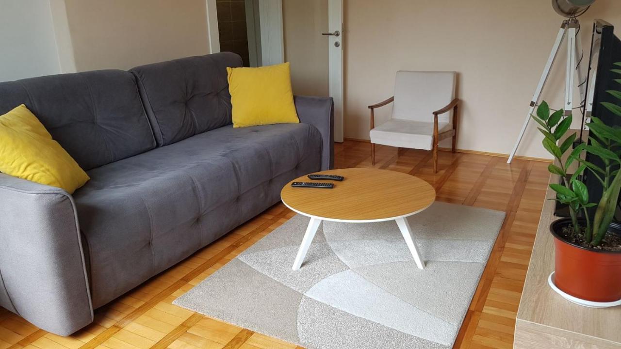 Apartman No.5 Novi Sad Bagian luar foto