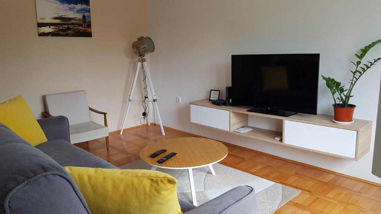 Apartman No.5 Novi Sad Bagian luar foto