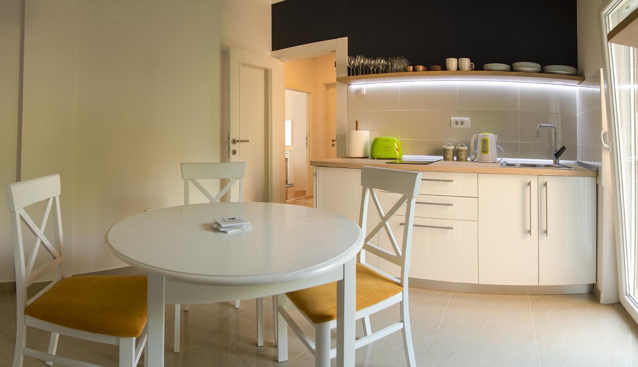 Apartman No.5 Novi Sad Bagian luar foto