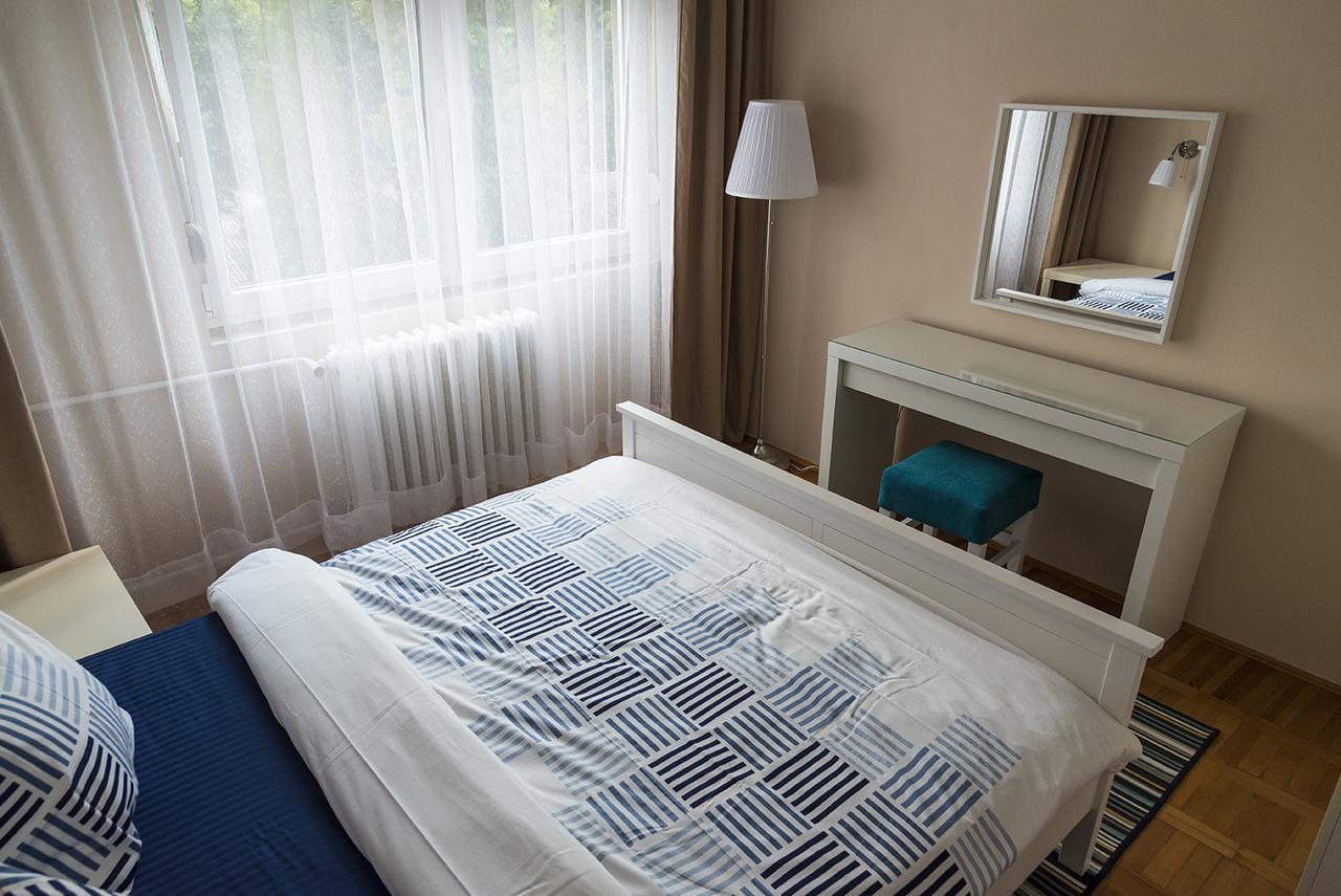 Apartman No.5 Novi Sad Bagian luar foto