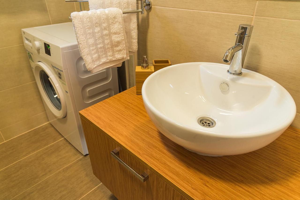 Apartman No.5 Novi Sad Bagian luar foto