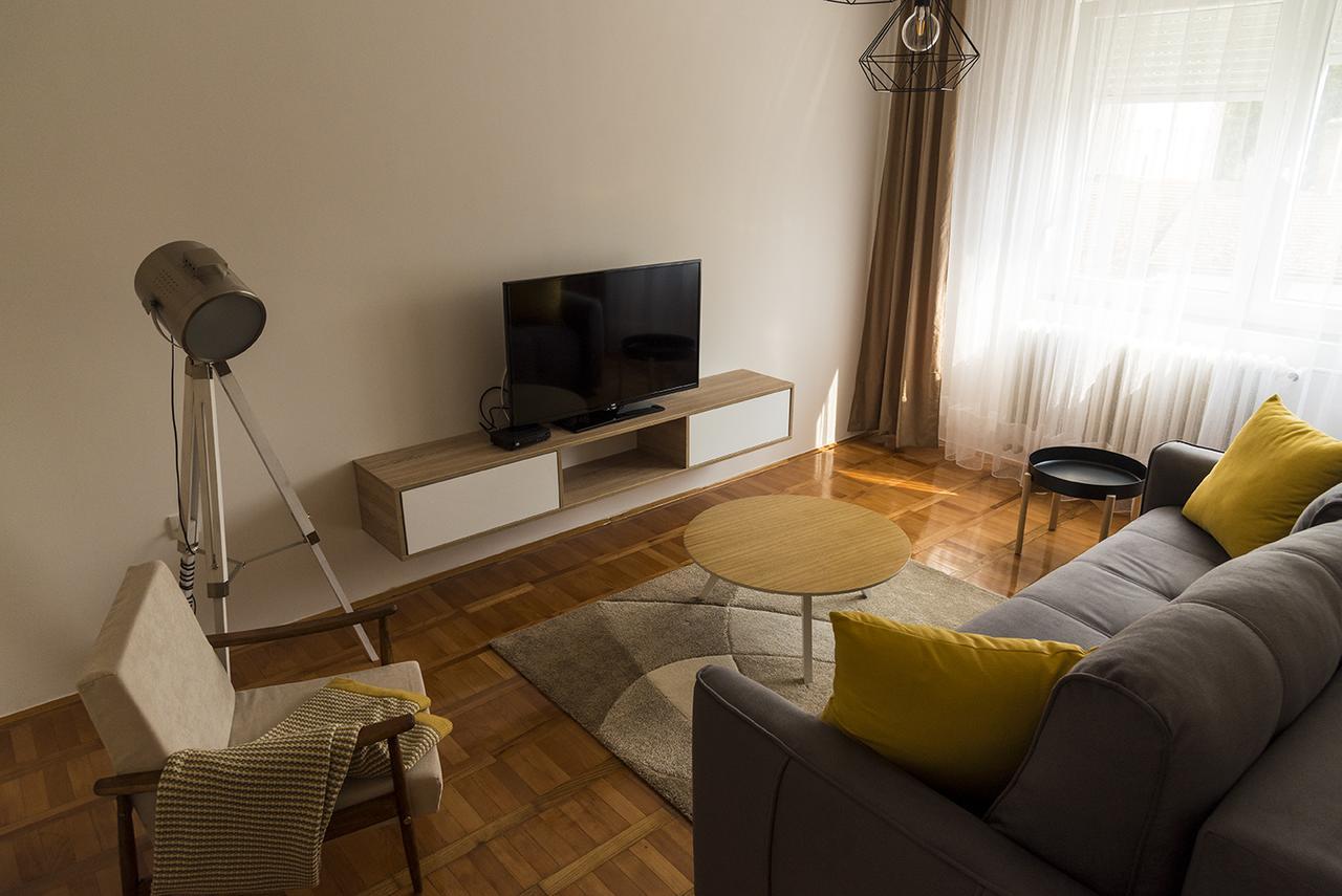 Apartman No.5 Novi Sad Bagian luar foto