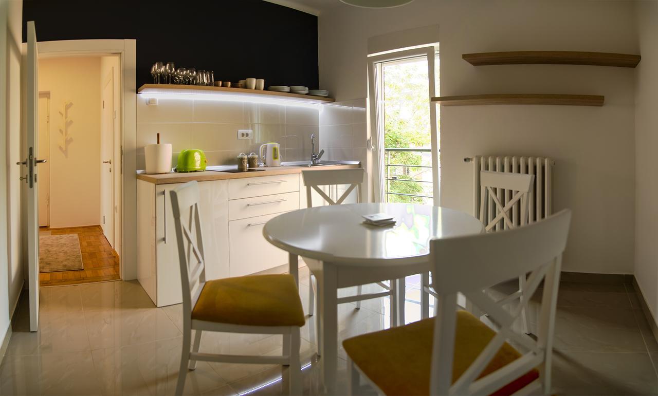 Apartman No.5 Novi Sad Bagian luar foto