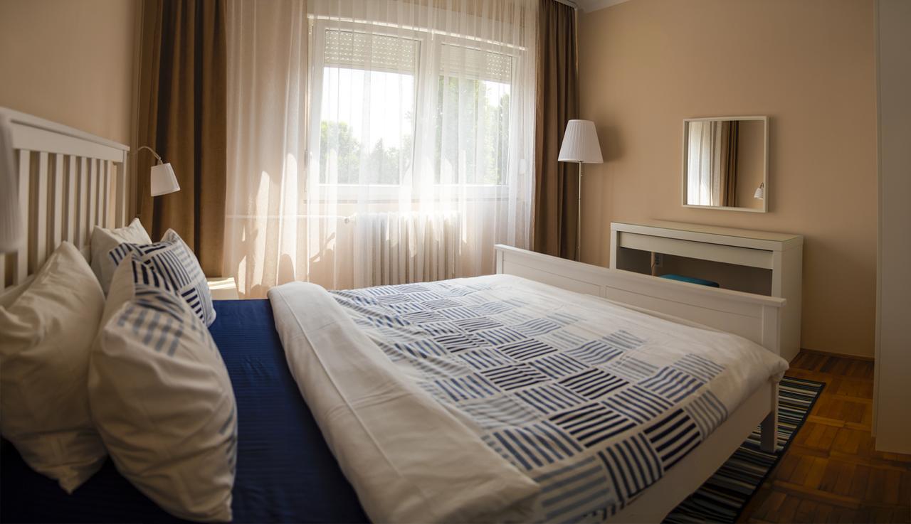 Apartman No.5 Novi Sad Bagian luar foto