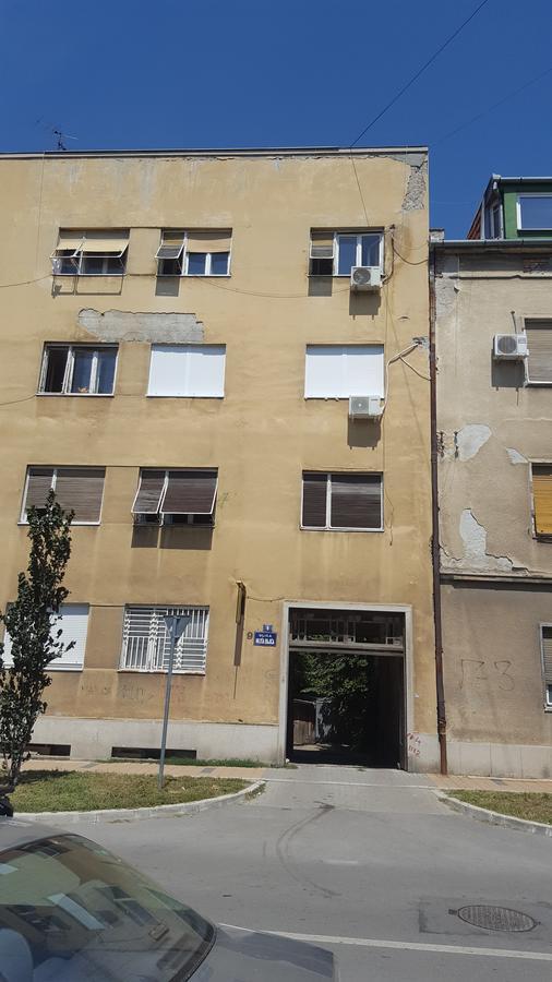 Apartman No.5 Novi Sad Bagian luar foto